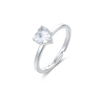 Anello Brand Donna Attimi in Acciaio Cristallo 14RG017W-12 - 14RG017W-12